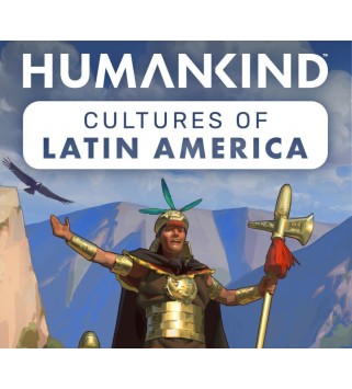 HUMANKIND - Cultures of Latin America DLC without Steam Key 